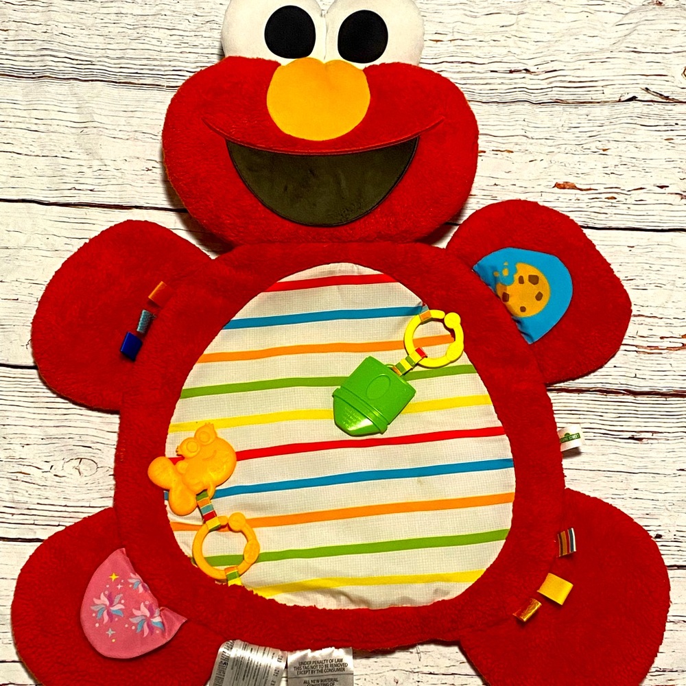 ELMO BABY PLAY MAT